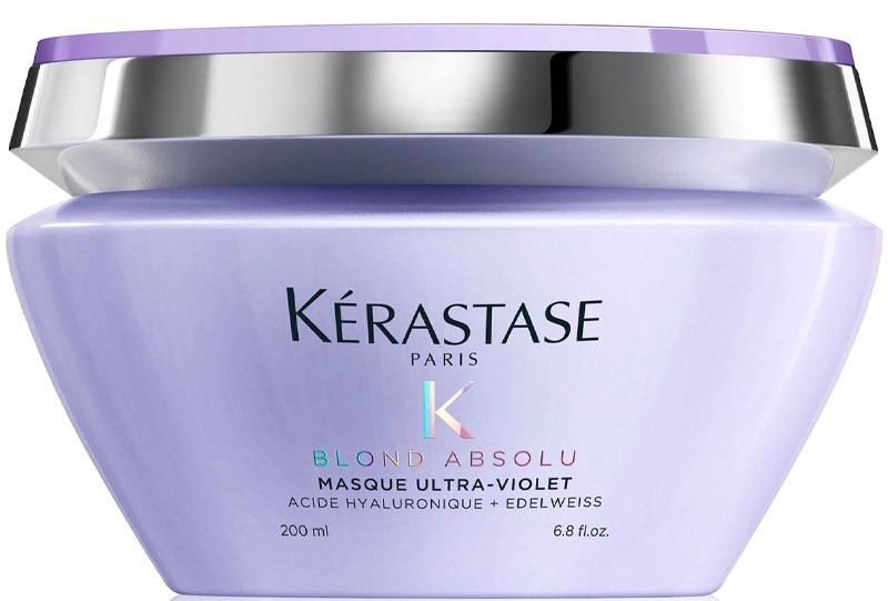 Kérastase ماسك بلوند أبسولو ماسك ألترا فيوليت للشعر الأشقر SweetCare ...