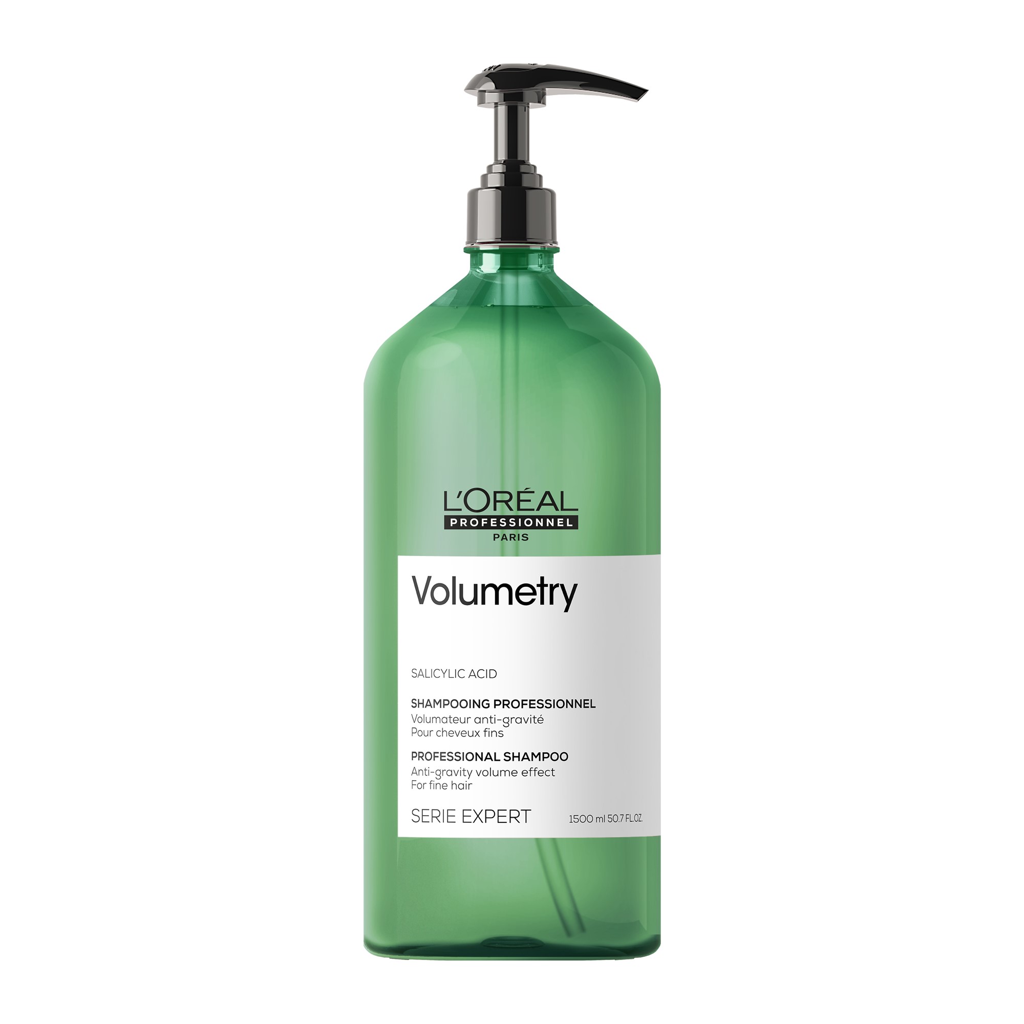 L'Oréal Professionnel Serie Expert Volumetry Shampoo Cabelos Finos ...