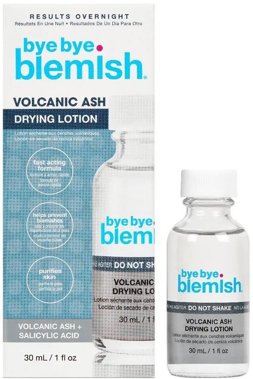 Bye Bye Blemish Volcanic Ash Drying Lotion Treatment SweetCare Philippines
