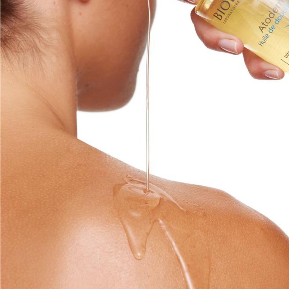 Bioderma Atoderm Shower Oil SweetCare Tonga