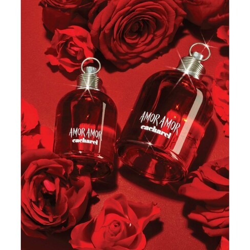 Cacharel Amor Amor Eau de Toilette Woman SweetCare Bulgaria
