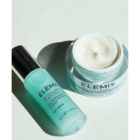 Elemis Pro-Collagen Marine Cream, 1.6oz Anti-Wrinkle Hydrating Day Cream SPF 30 main image 0