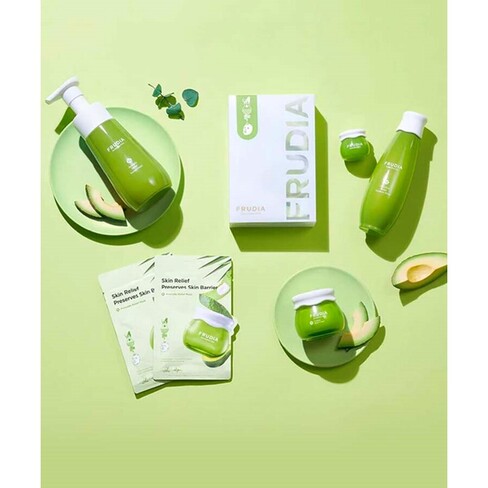 Frudia Avocado Relief Cream SweetCare French Polynesia