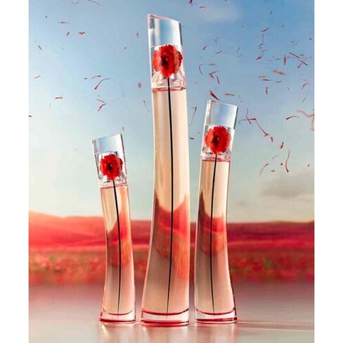 Flower By Kenzo L'absolue Eau de Parfum para Mulher - Kenzo