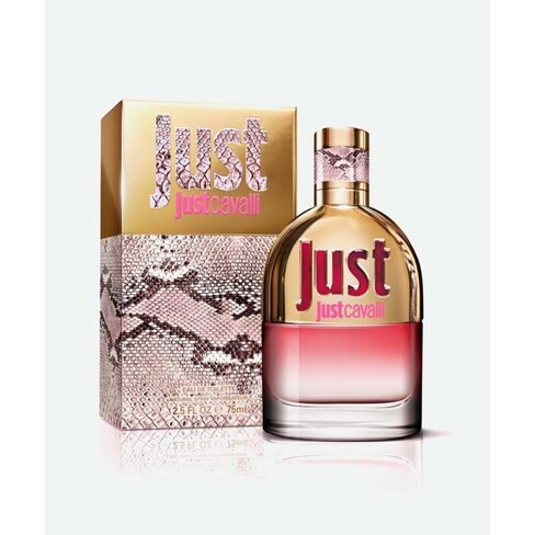 Roberto Cavalli Just Cavalli Woman Eau de Toilette SweetCare Germany