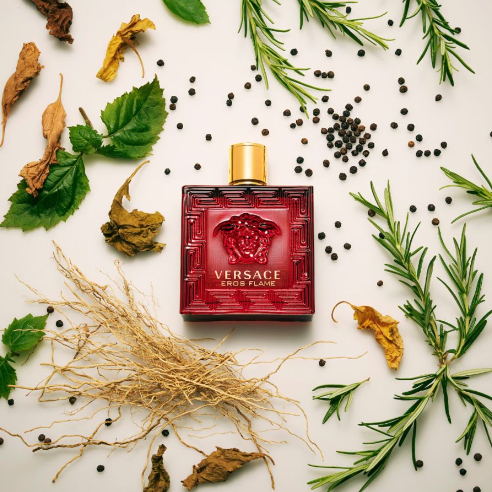 Elegantes Versace Eros Flame Eau De Parfum Bild