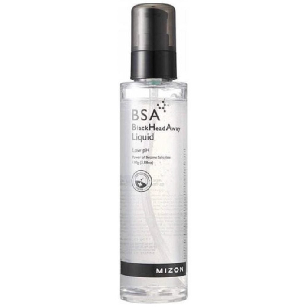 Mizon AHA & BHA BSA Líquido para eliminar puntos negros - SweetCare Mexico