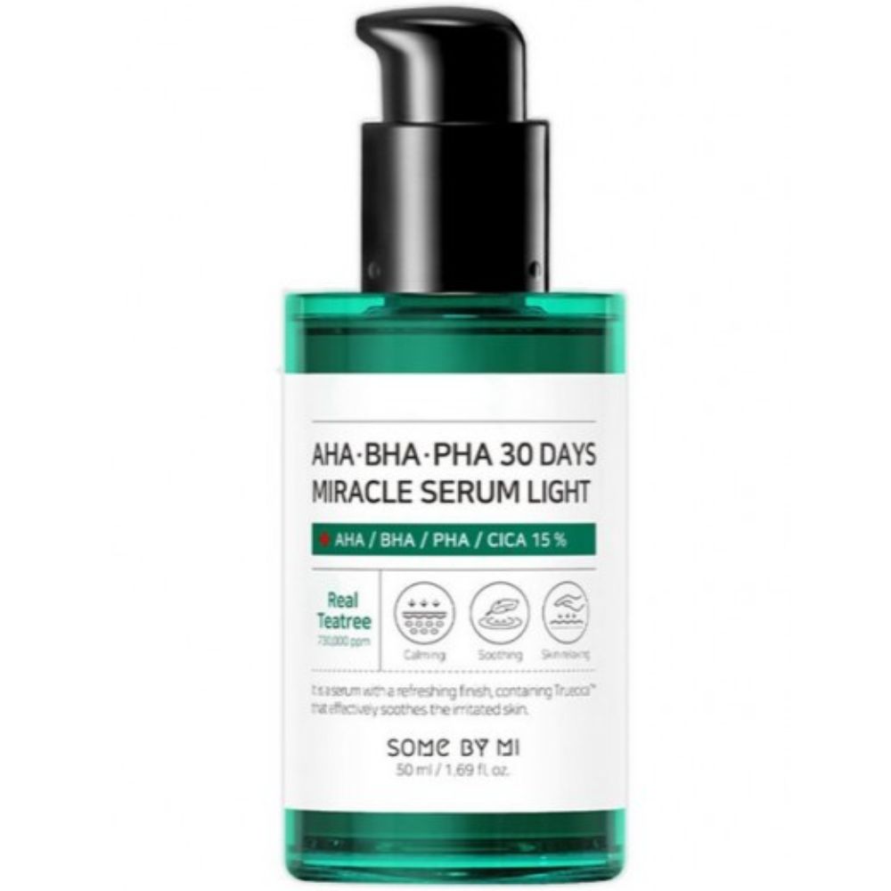 Some by Mi AHA-BHA-PHA 30 Days Miracle Serum Light SweetCare American Samoa