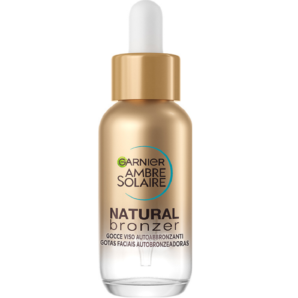 Garnier Ambre Solaire Natural Bronzer SelfTanning Facial Drops