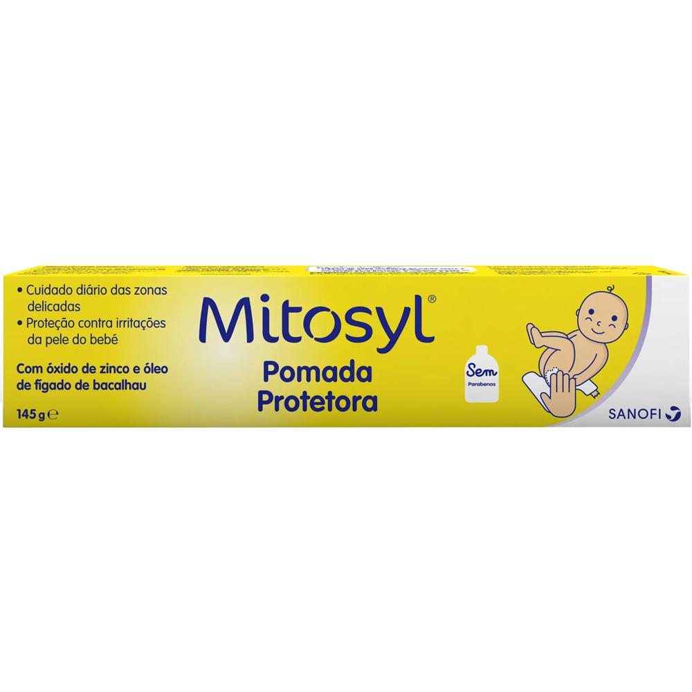 ▷ Chollo Pack x2 Pomada protectora Mitosyl para las irritaciones del pañal  por sólo 20,75€ (45% de descuento)
