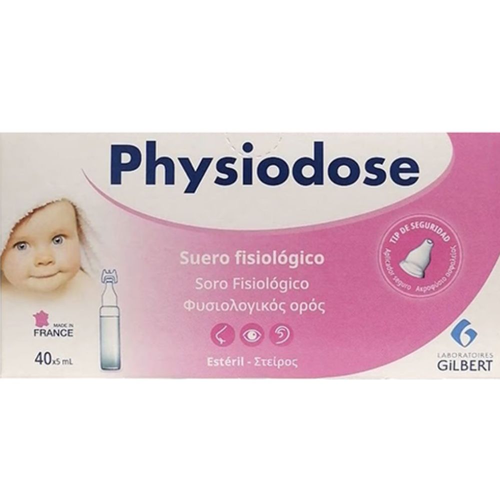 Mustela Soro Fisiológico Monodoses para Limpeza do Nariz e Olhos ...