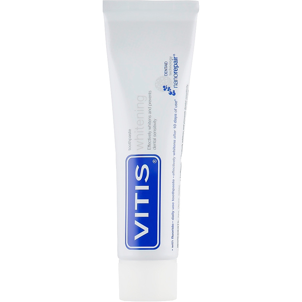 Vitis Whitening Pasta De Dentes Branqueadora SweetCare United States