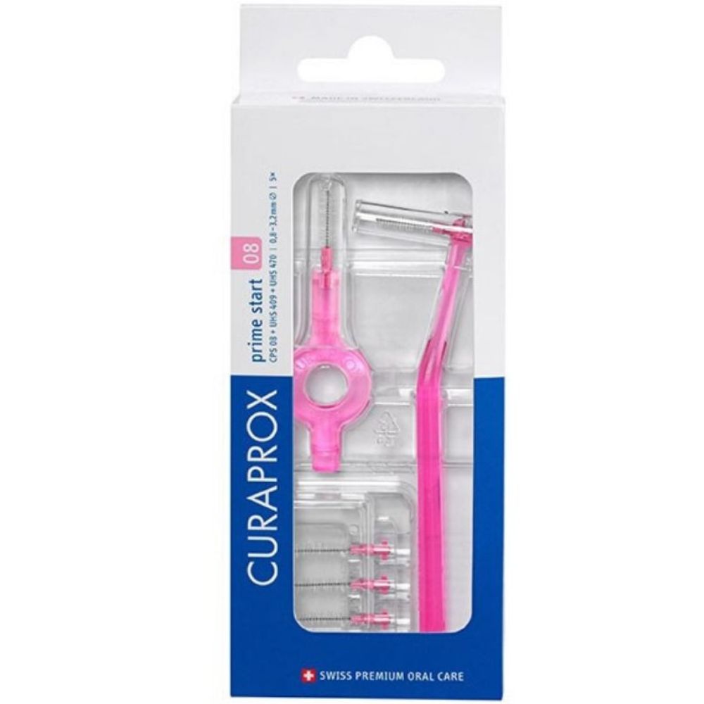Curaprox Interdental Brushes Prime Plus Handy SweetCare Sri Lanka