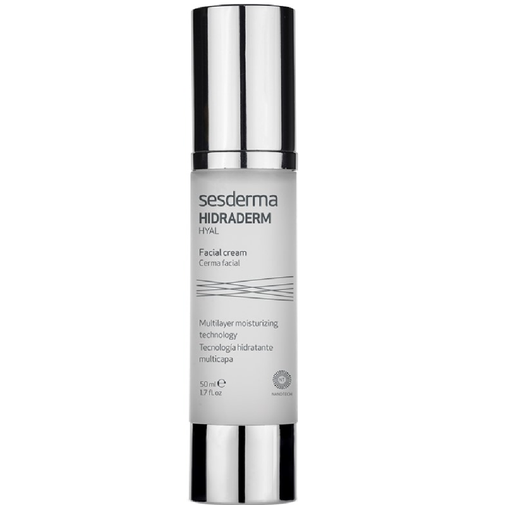 Dr Raderm Hidraderm Hyal Creme Facial Hidratante Antienvelhecimento - Sesderma ...