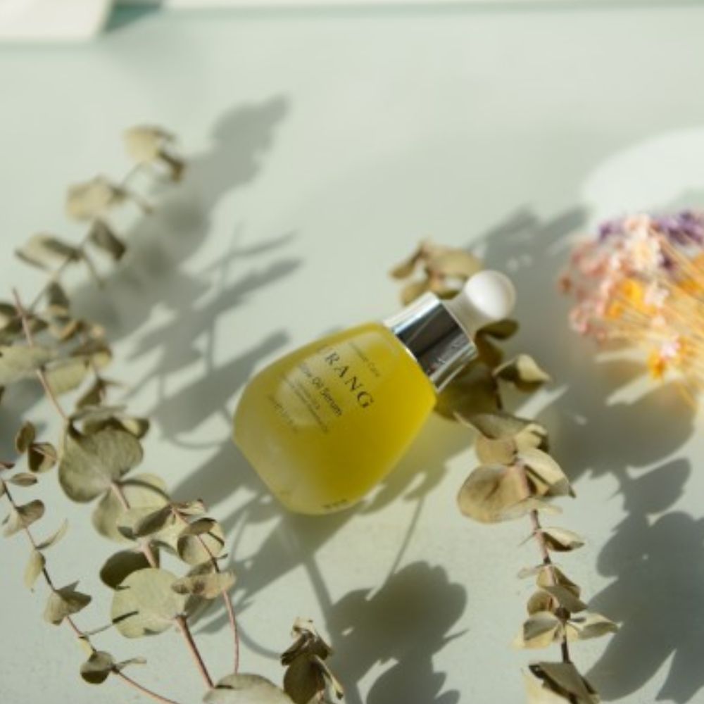 Urang Glow Oil Serum for Sensitive Skin SweetCare United States