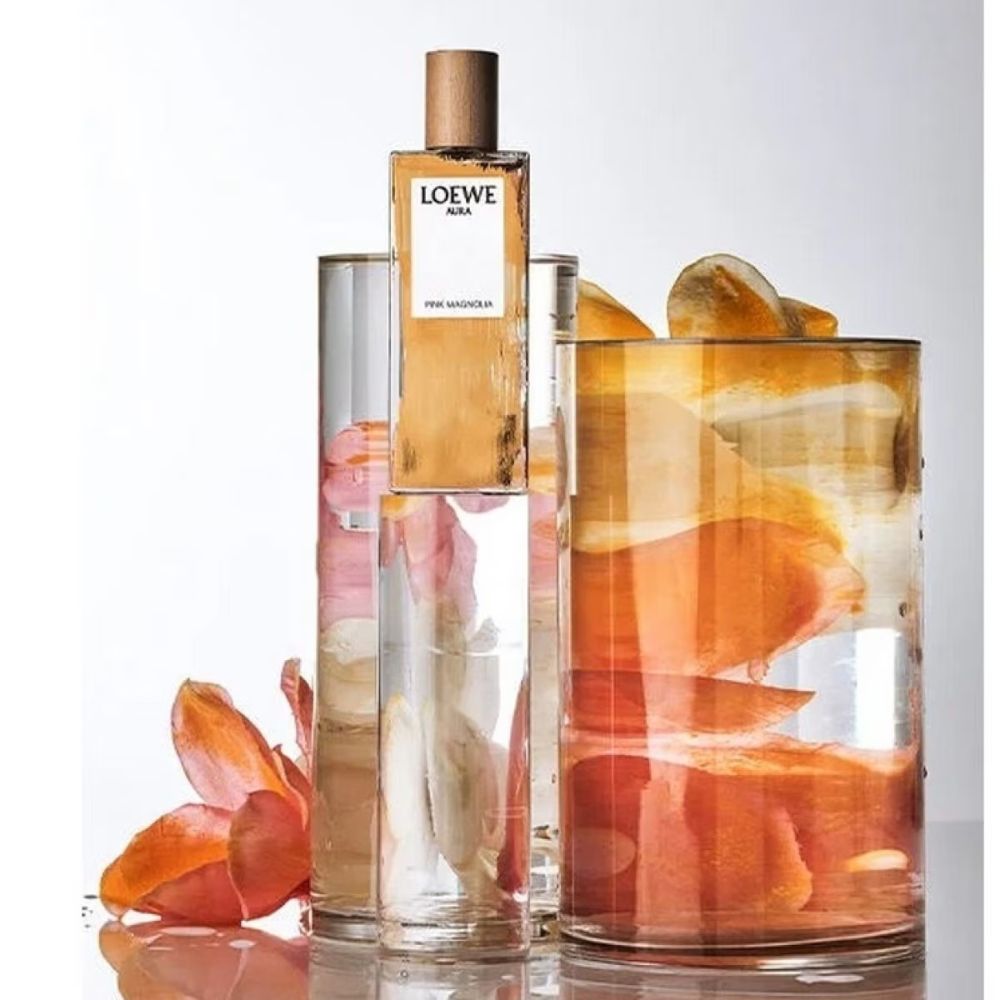 Fragrances Loewe Aura Pink Magnolia LOEWE ✨ ApriL - Planet Parfum