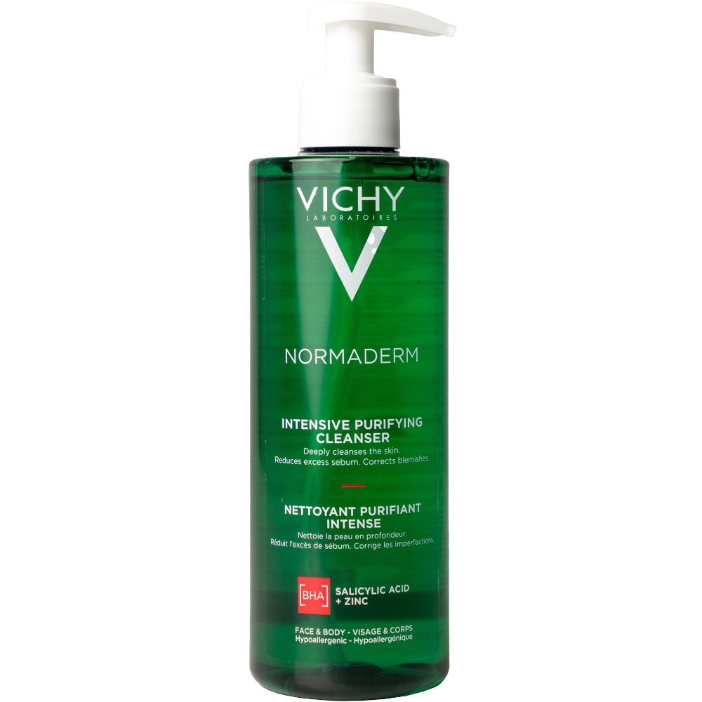 Vichy Normaderm Phytosolution Purifying Cleansing Gel SweetCare Bahrain
