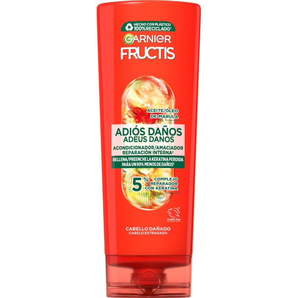 Garnier Fructis Goodbye Damages Conditioner with Keratin SweetCare