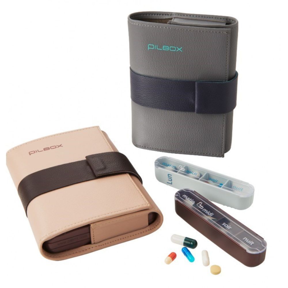 Pilbox Cardio for Pills and Sachets SweetCare United States