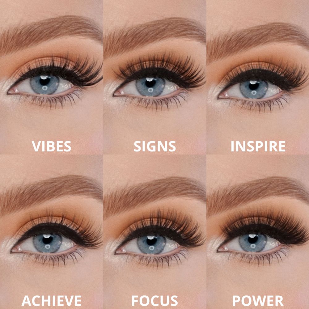 Universal Lash Colleciton - a Style for All - Bperfect | Buy at