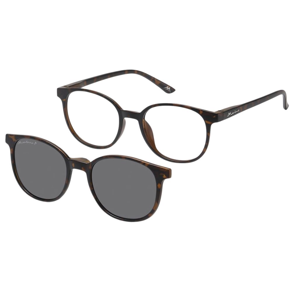 Montana MR73 Reading Glasses – Unisex Adult, Polycarbonate Lenses, Multiple Strengths