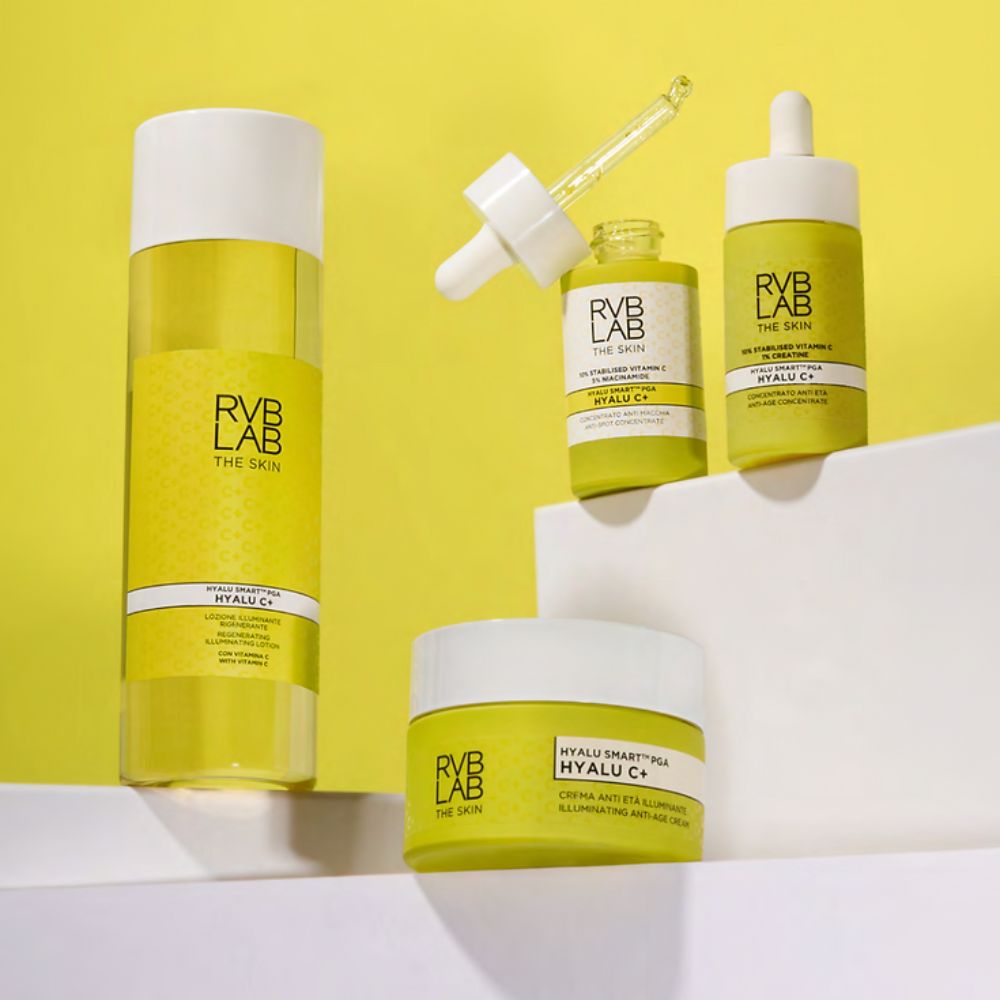 RVB LAB Hyalu C+ Illuminating Repairman Antioxidant All Skin Types