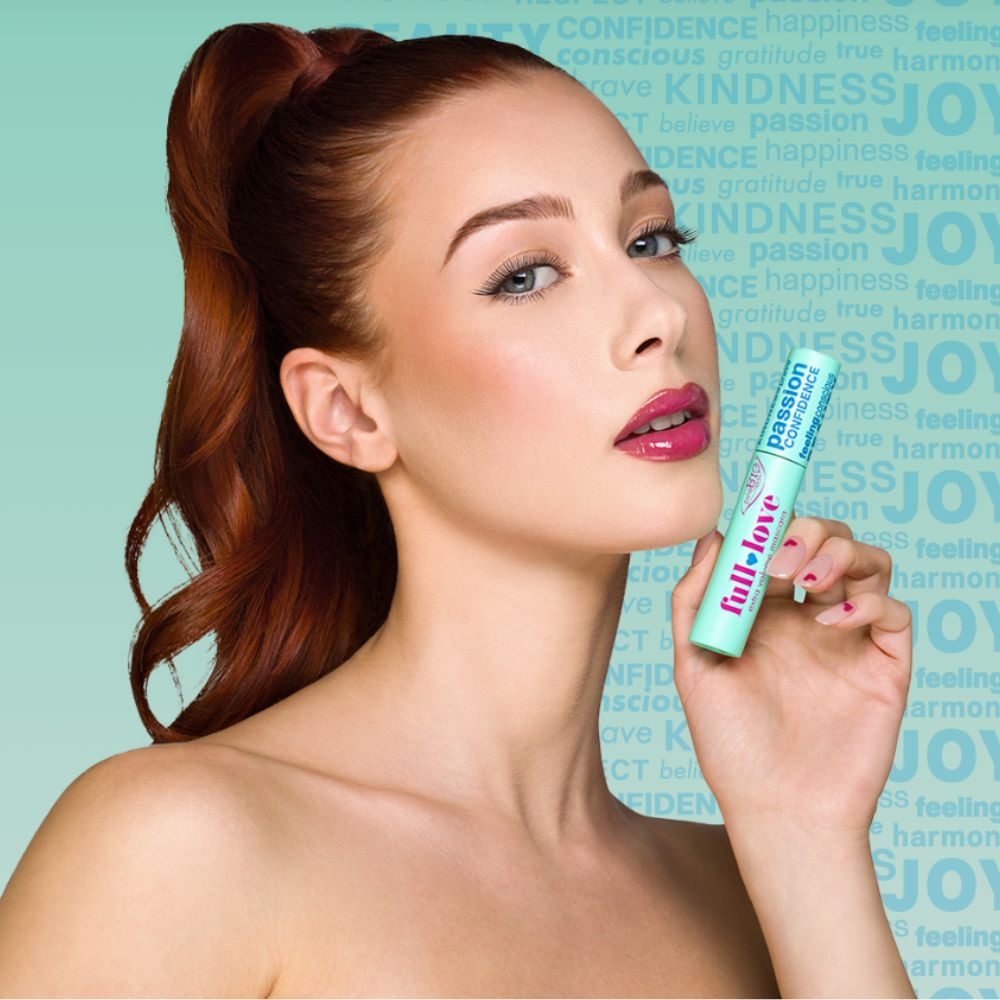 puroBio Full Love Extra Volume Mascara SweetCare Switzerland