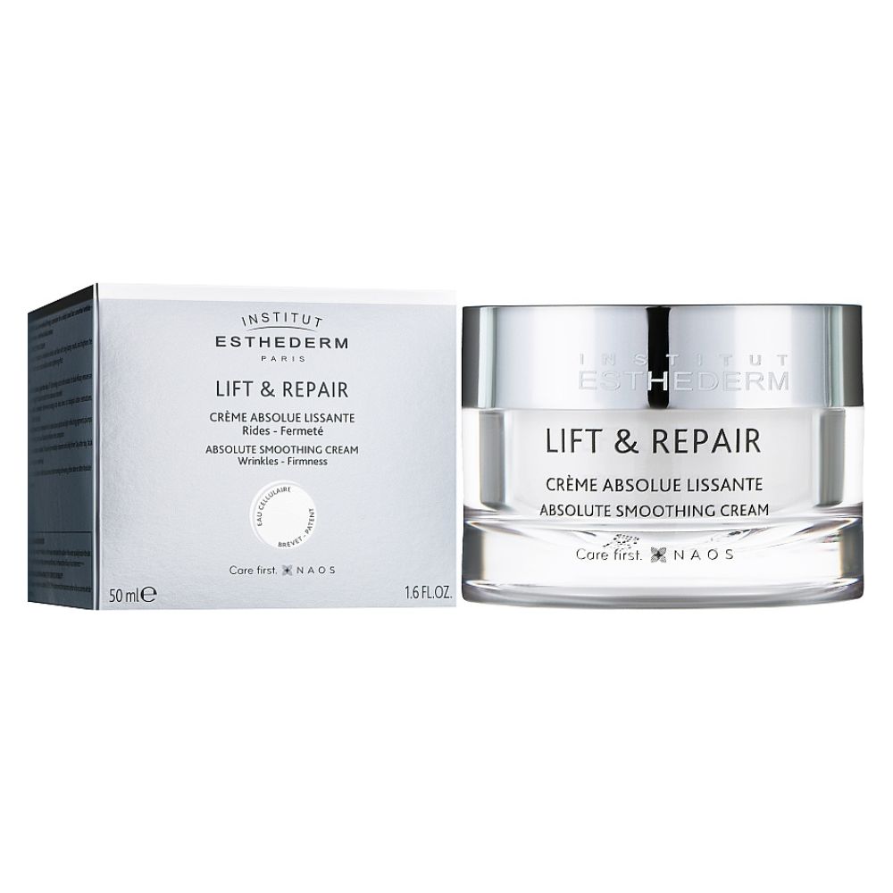 Lift Repair Absolute Smoothing Cream for Face and Neck - Institut