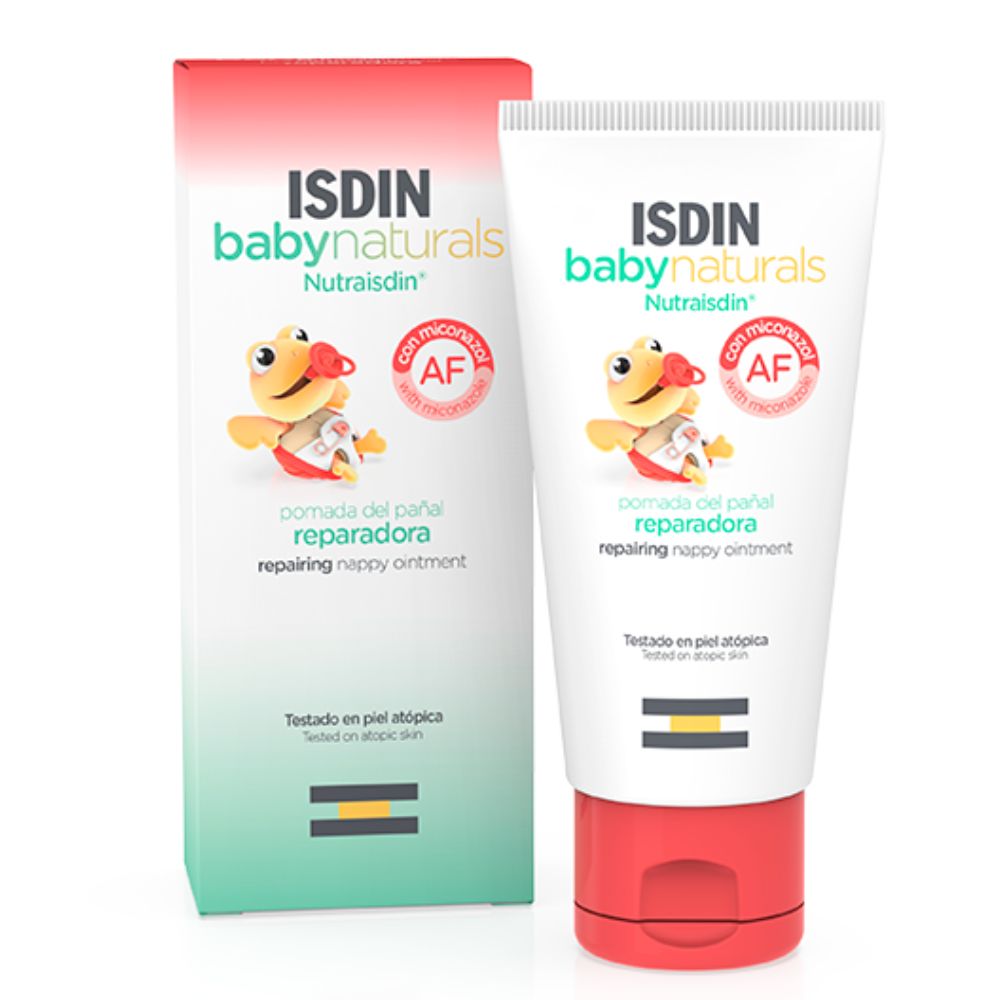 Babynaturals Nutraisdin Af Pomada Reparadora Com Miconazol Isdin babynaturals-nutraisdin-af-pomada-reparadora-com-miconazol-isdin