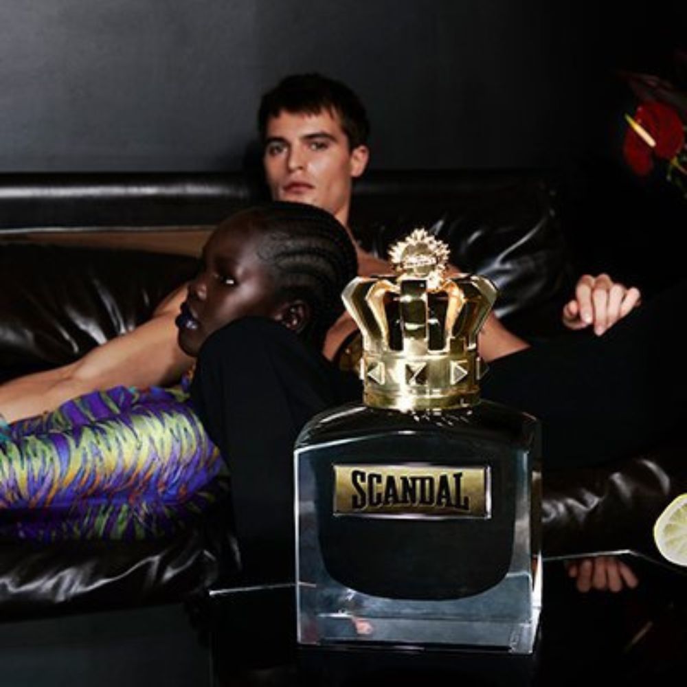 Jean Paul Gaultier Scandal Pour Homme Le Parfum Eau de Parfum Intense ...