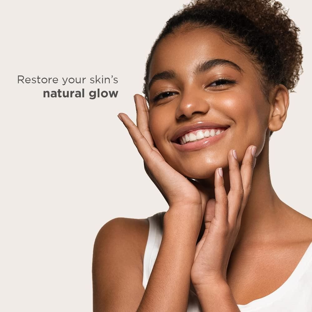 Hanskin Real Complexion Hyaluron Exfoliating AHA Treatment Intense