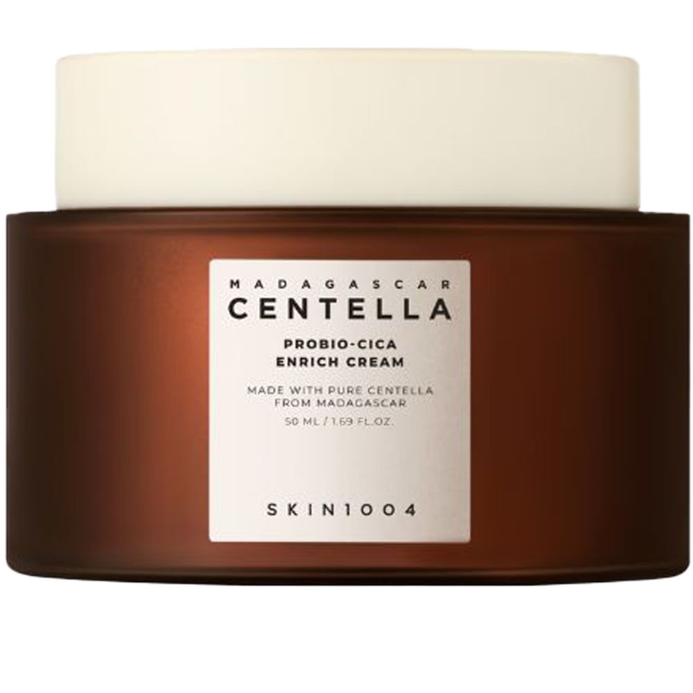 SKIN1004 Madagascar Centella Probio-Cica Enrich Cream Nourish Cream ...