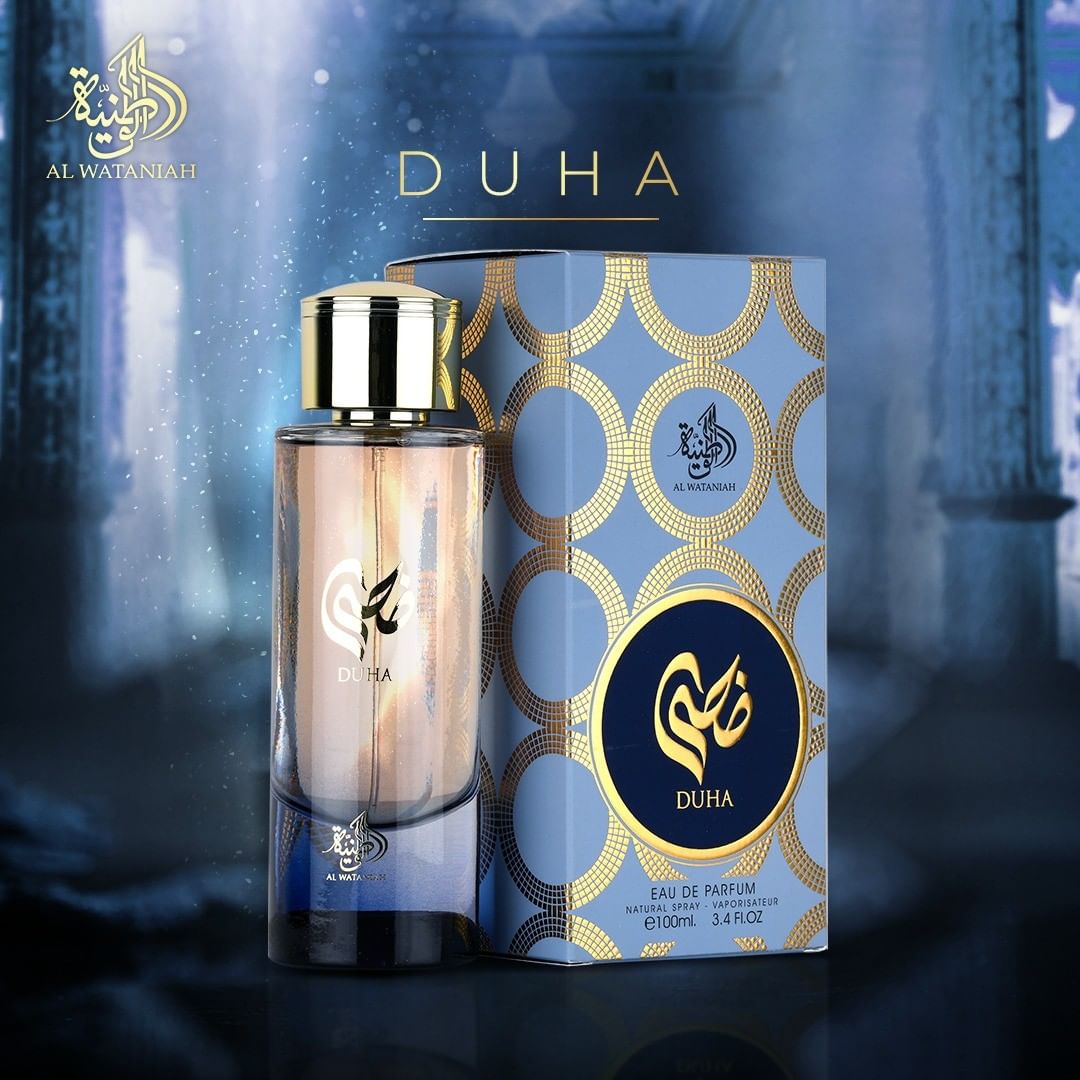 Duha Eau de Parfum - Al Wataniah | Buy at Sweetcare - SweetCare