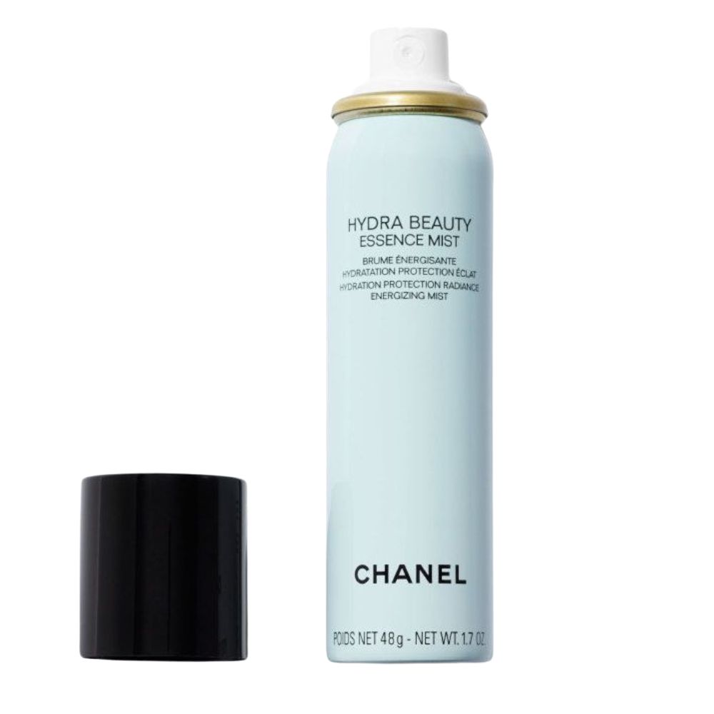 CHANEL HYDRA BEAUTY ESSENCE MISTラッピングあり Chanel Hydra Beauty Essence Mist Hydration Protection