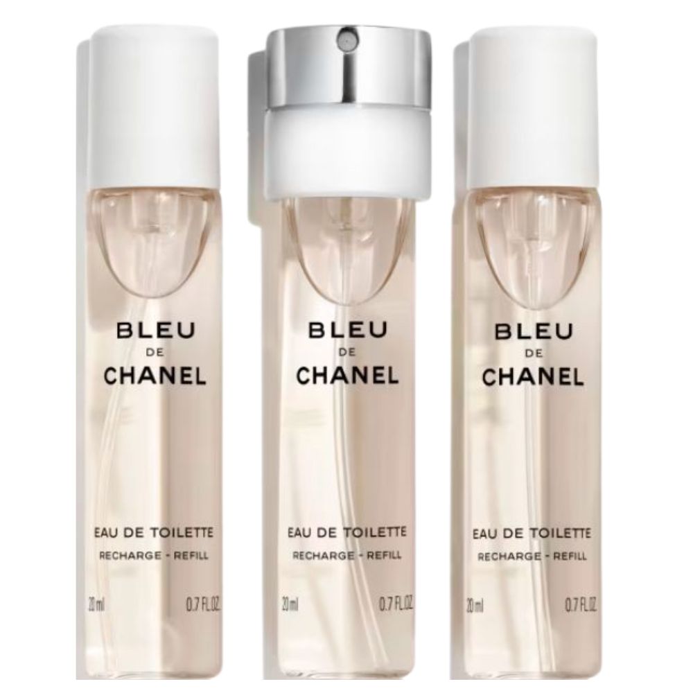 Chanel Bleu de Chanel Eau de Toilette Homem - SweetCare Brasil
