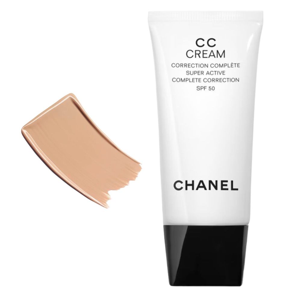 Chanel CC Cream Creme Correção Completa SPF50 - SweetCare Brasil
