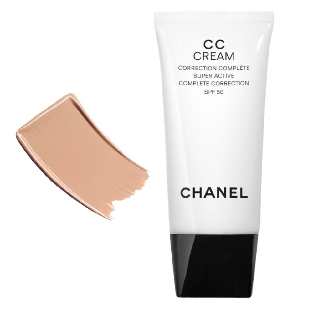 CC Cream Creme Correção Completa SPF50 - Chanel | Compre na