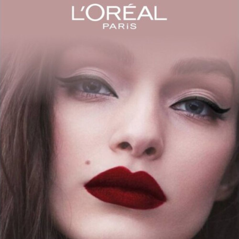 L'Oréal Paris Color Riche Intense Volume Matte Lipstick 16H Duration ...
