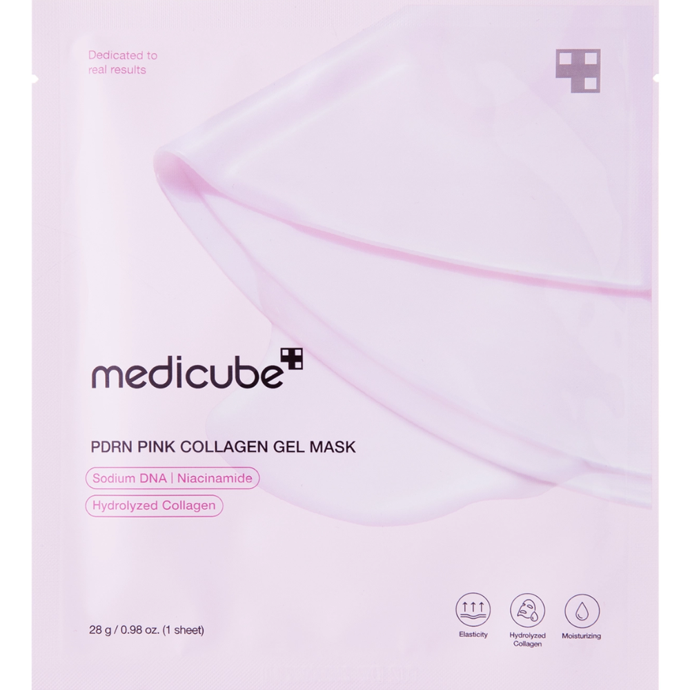 Medicube PDRN Pink Collagen Jelly Gel Mask