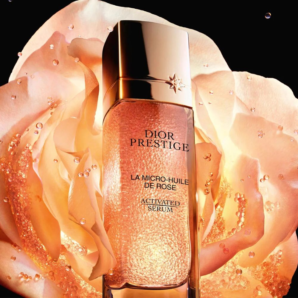 美容液 DIOR PRESTIGE LA MICRO-HUILE DE ROSE75ml Y0997186_C099700024_background