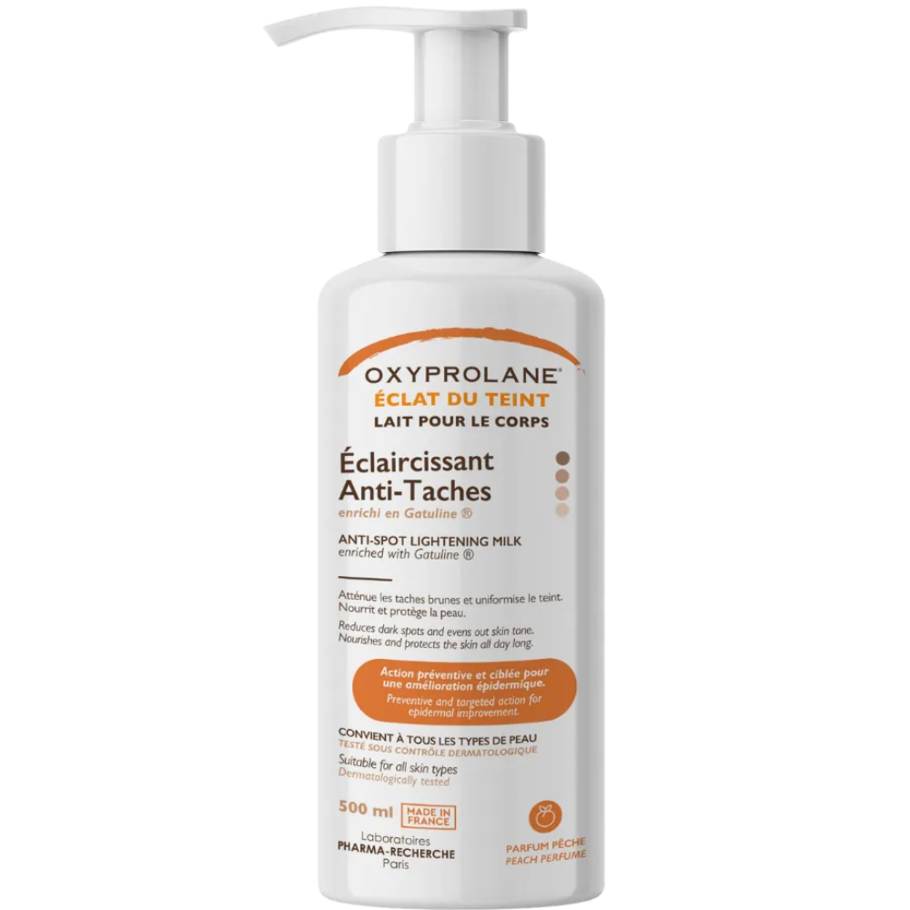Éclat Du Teint Body Milk Anti-Spot - Oxyprolane | Buy at Sweetcare