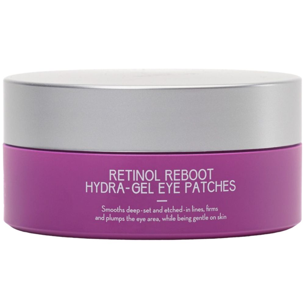 Youth Lab Retinol Reboot Hydra-Gel Eye Patches Anti-Aging and Firming ...