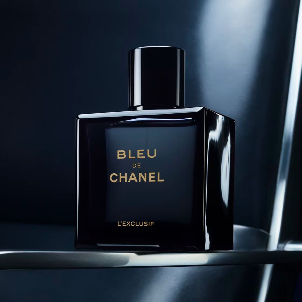 Bleu de Chanel L'Exclusif Parfum - Chanel | Compre na SweetCare