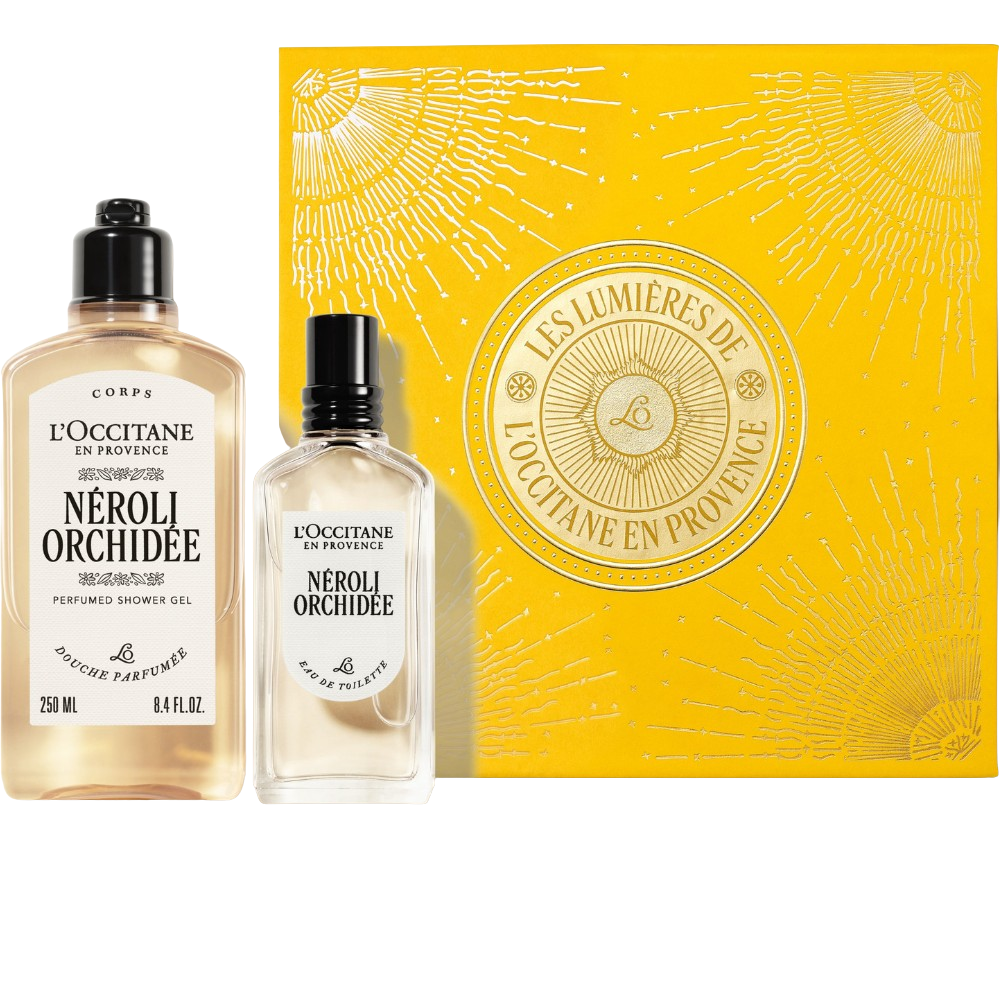 Néroli Orchidée Eau de Toilette para Mulher - L'Occitane | Compre