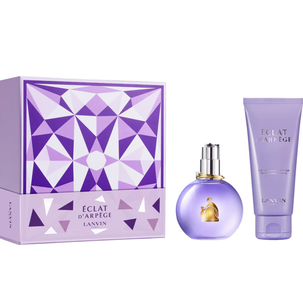 LANVIN ECLAT D'ARPEGE 100ml 3本セット Perfume Éclat D'Arpège Lanvin Feminino 100ml Eau de Parfum Floral