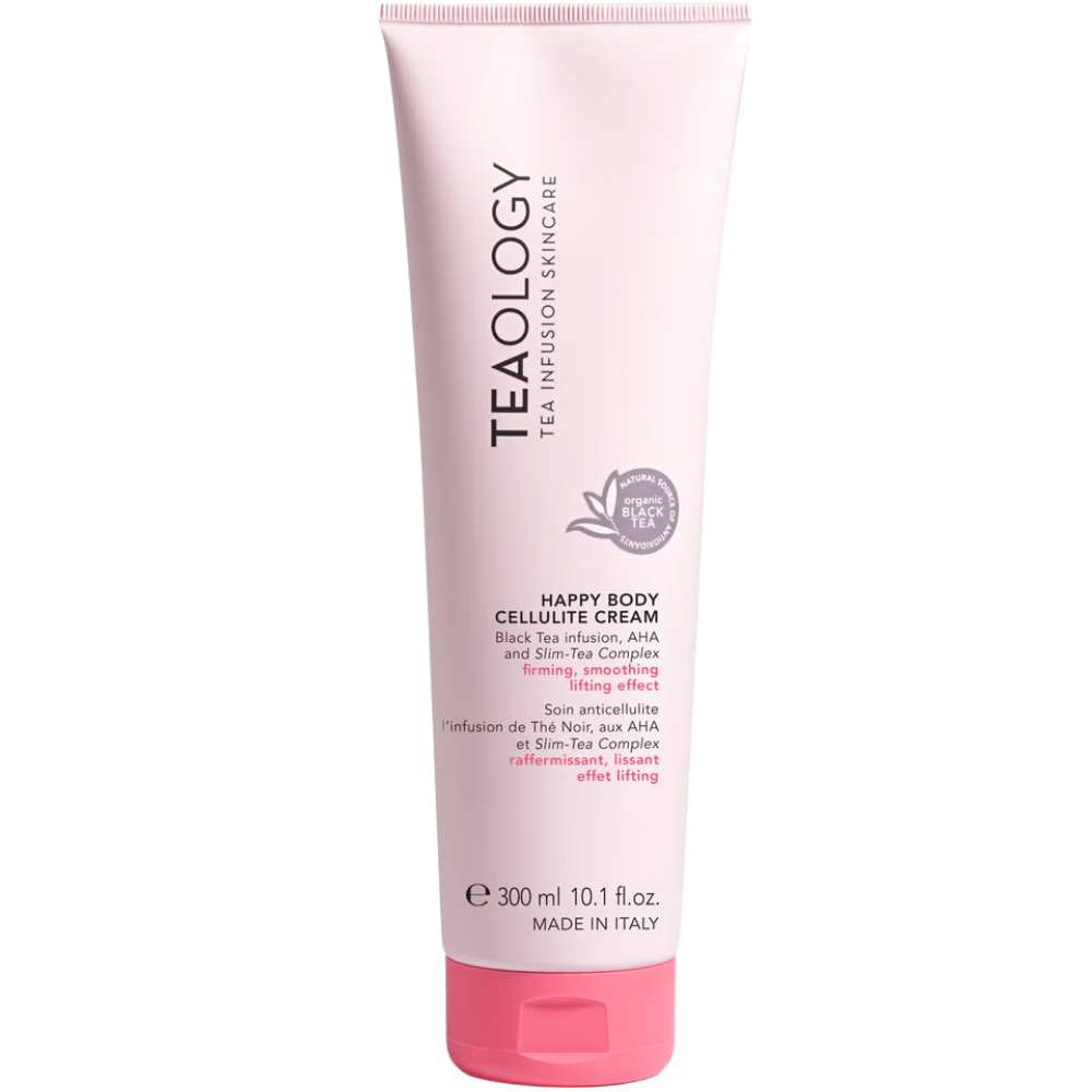 Happy Body Creme Celulite com AHAs - Teaology | Compre na SweetCare ...