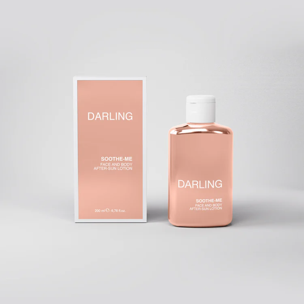 Darling Soothe-Me Loção Pós-Solar para Rosto e Corpo - SweetCare Cabo Verde