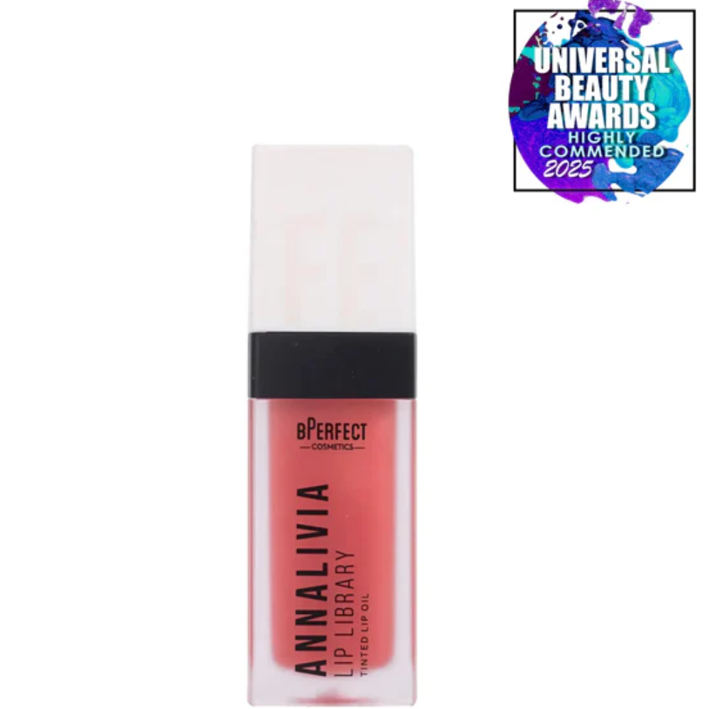 Annalivia Lip Library Óleo Labial para Lábios Desidratados - Bperfect ...