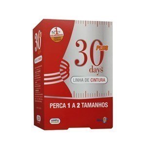 30 days linha cintura