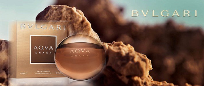aqva amara eau toilette homem bvlgari